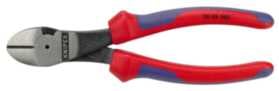 Kraft-skævbider 74 12 180 Mm Med Fjeder Sb