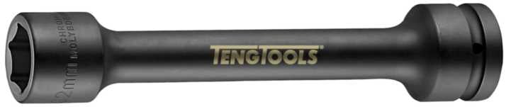 Krafttop Forlænget  Med   Quot    -tilslutningsfatning  Teng Tools 910732