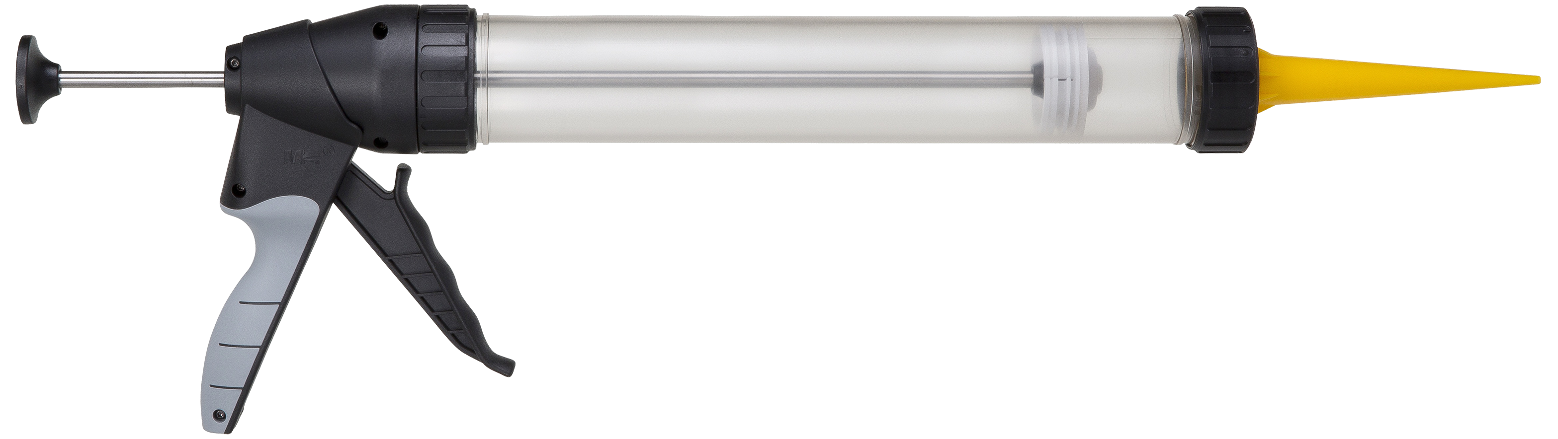 Krøger Fugepistol H2ps Plast 600ml Poser