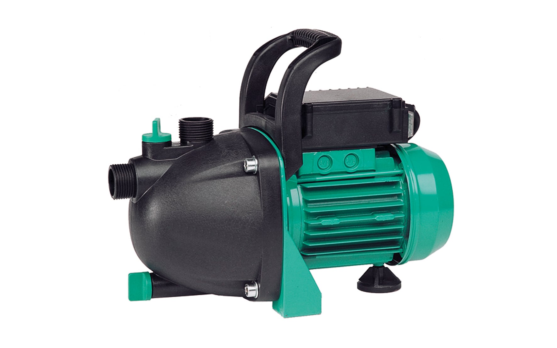 Ks 801   Havepumpe