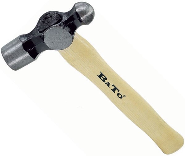 Kuglehammer 300 Gr  Træ