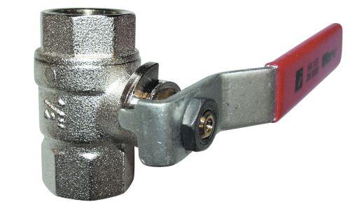 Kuglehane Forcromet Messing