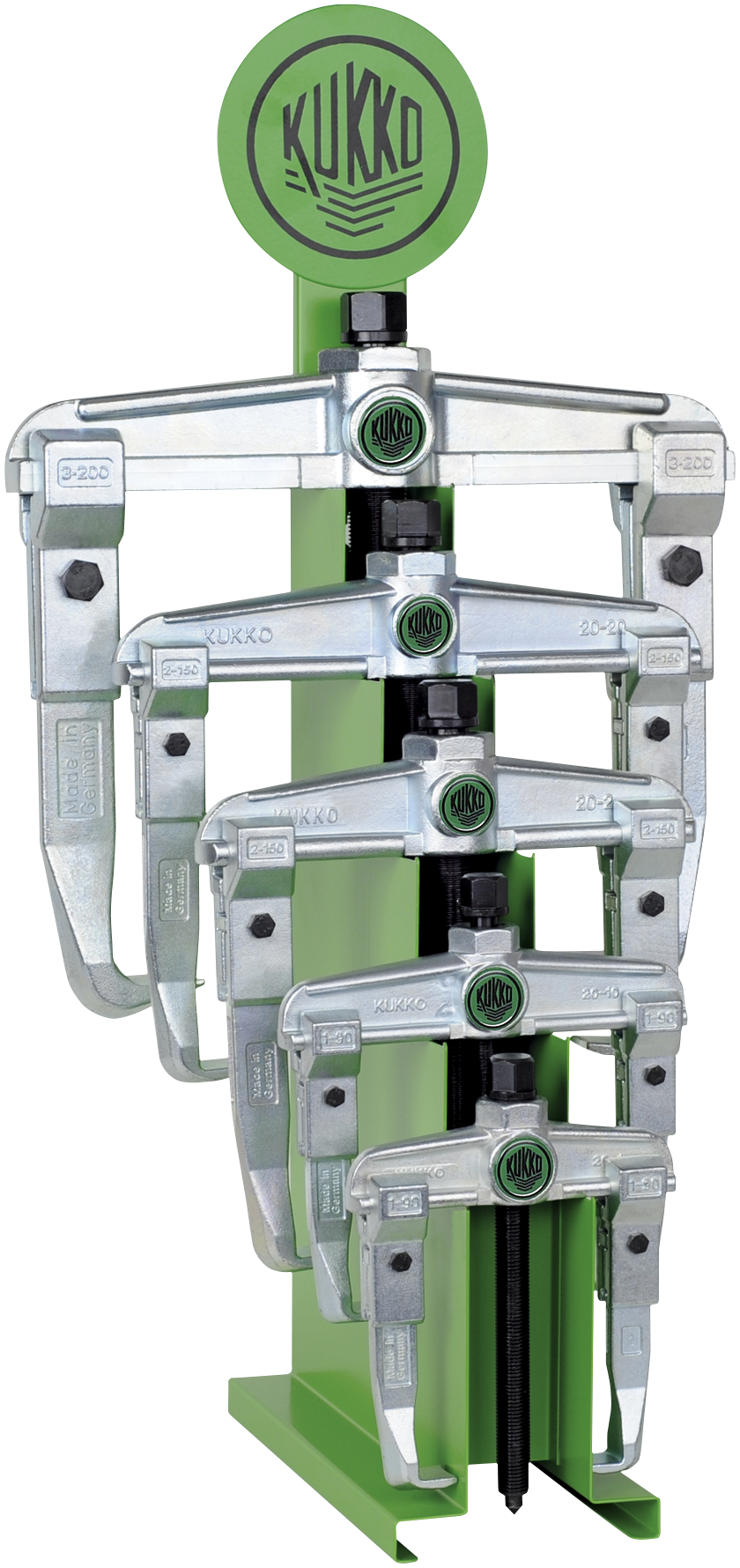 Kukko Aftrækker   Display     Stk 20-st