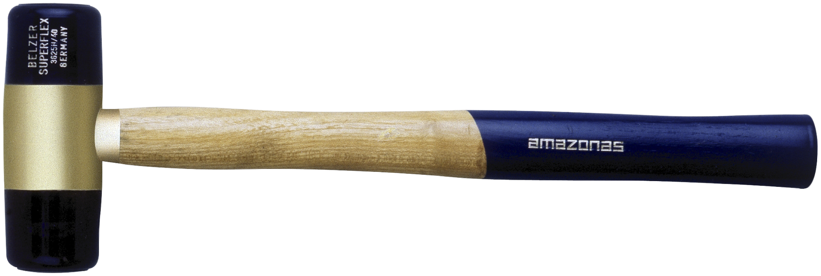 Kunststofhammer Superflex ø22 mm – Ideel til sarte materialer