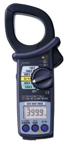 Kyoritsu 2003a   Kat Iv 2000a Digital Tangamperemeter