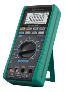Kyoritsu 1062   Sand Rms Ac Dc Kat Iv 600v Topklasse Industrimultimeter