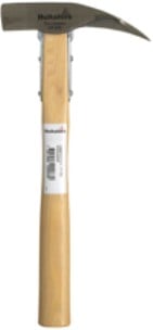 Professionel Lægtehammer Kp 650 med Hickory Skaft