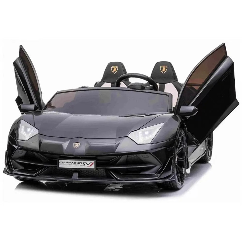 Lamborghini Aventador Sjv Sort Elbil 6951078