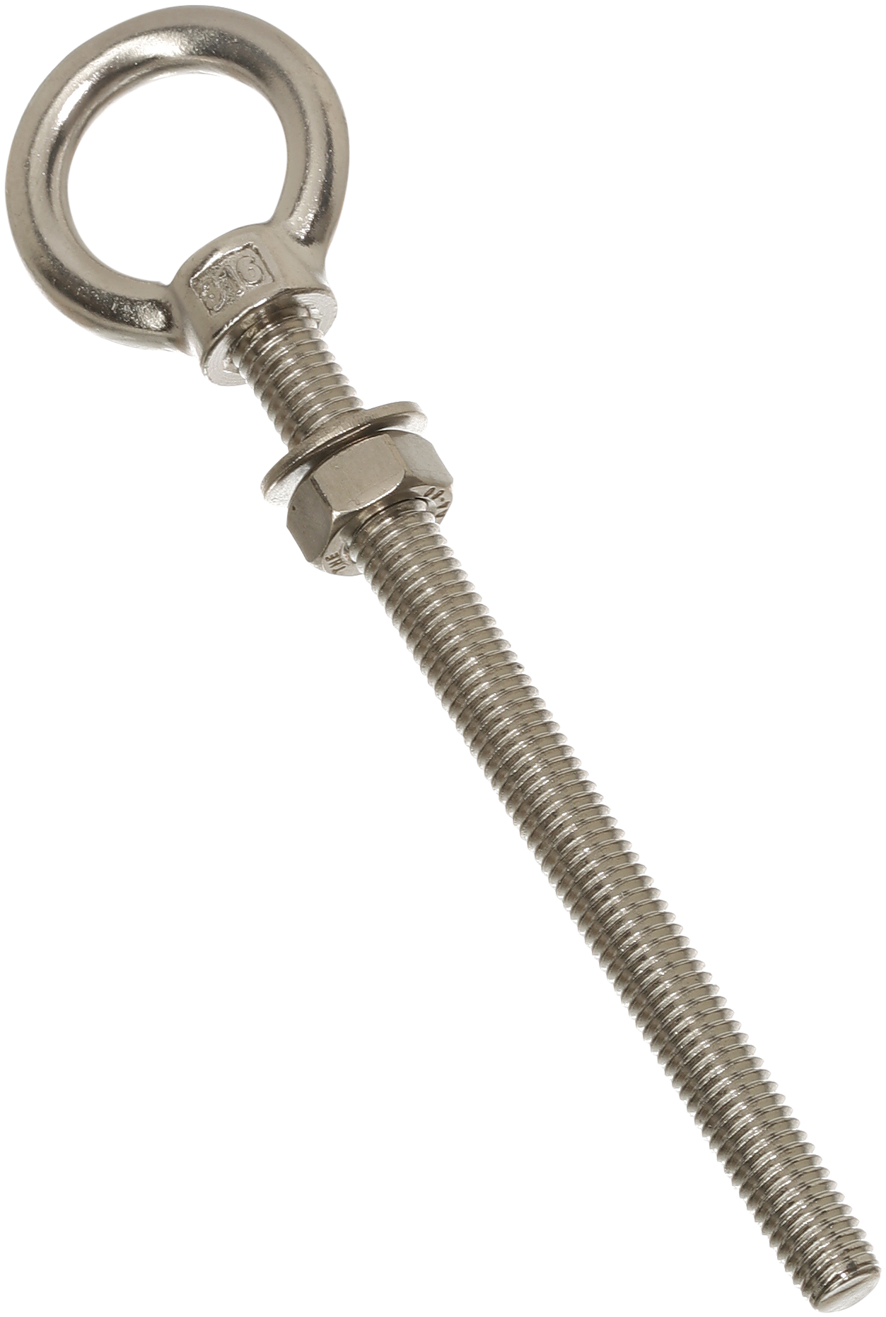 Lang øjebolt A4 12ã 120mm