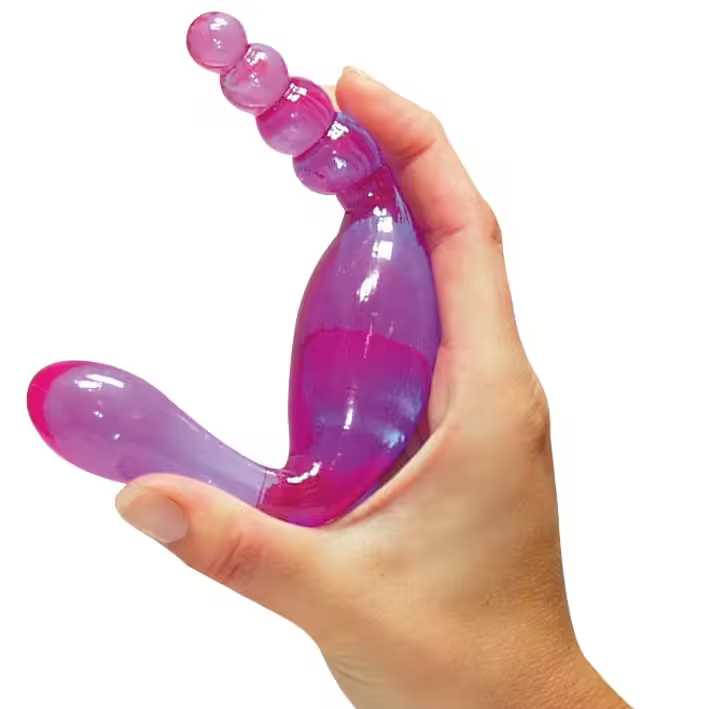 Lavender Anal Vaginal