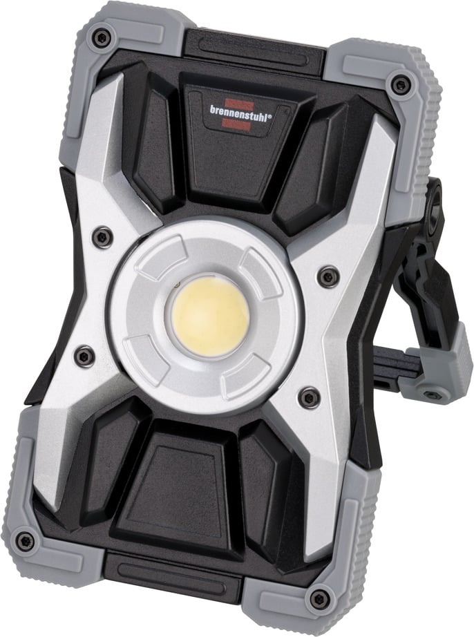 Led Arbejdslampe 15 Akku Med Powerbank