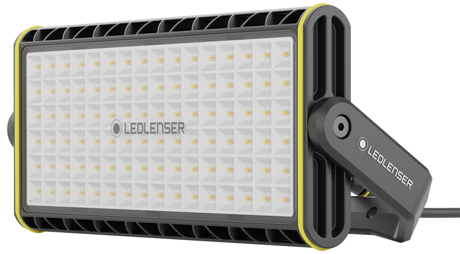 Ledlenser Af12c Work Arbejdslampe 8000lm 230v