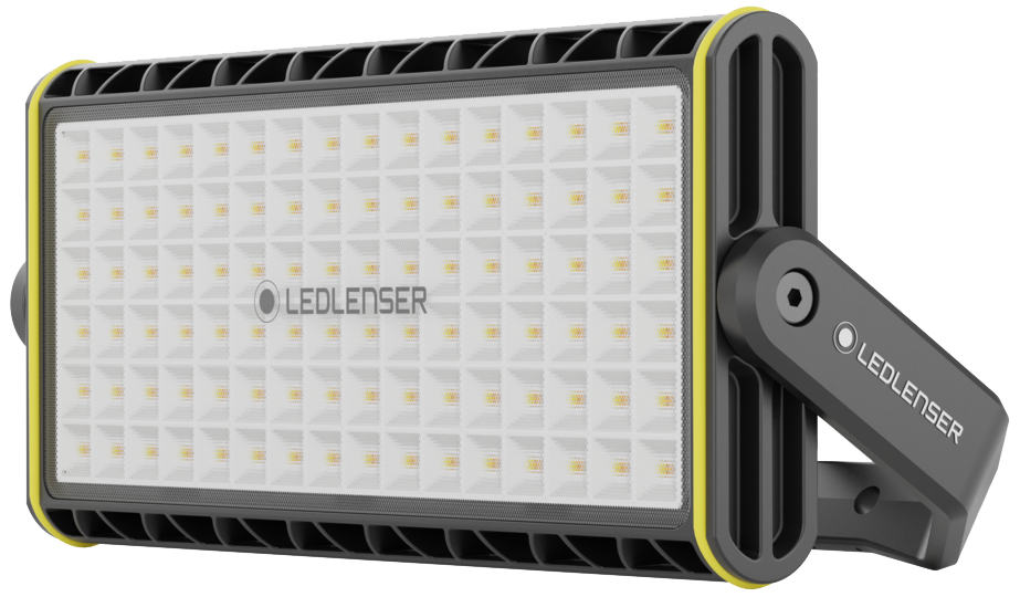 Ledlenser Af12r Work Arbejdslampe 8000lm Genopl