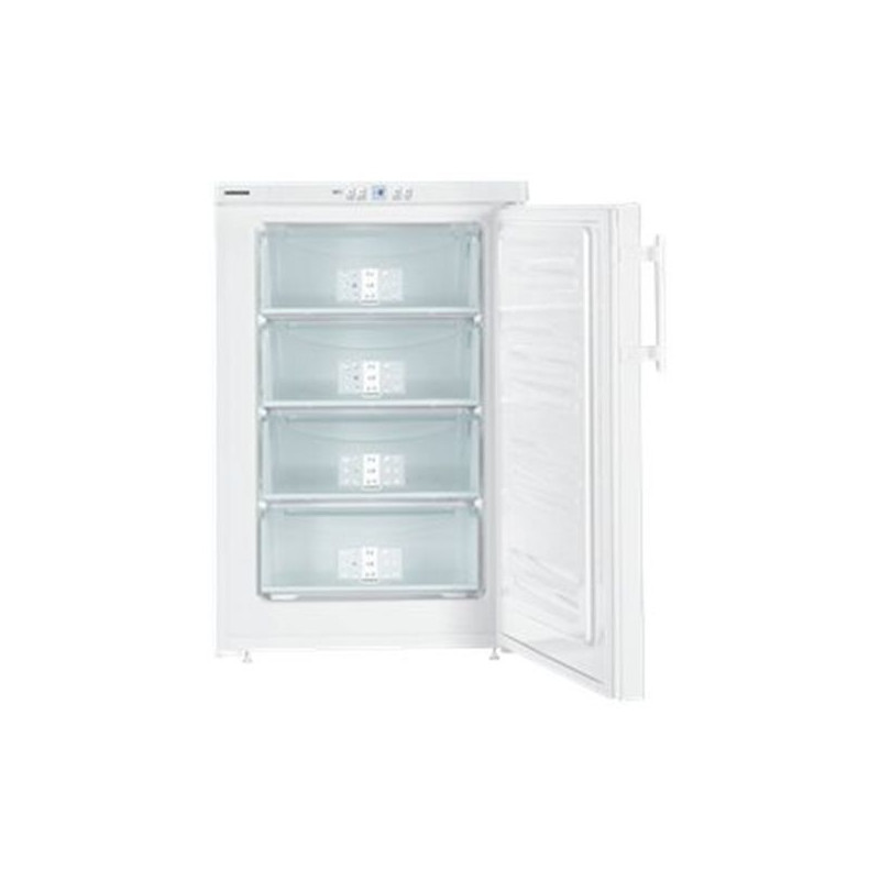 Liebherr Gp 1386-20 001 Fritstående Fryseskab