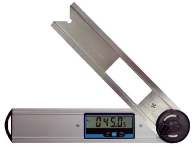 Limit Digital Vinkelmåler 250x250 – Præcise Målinger