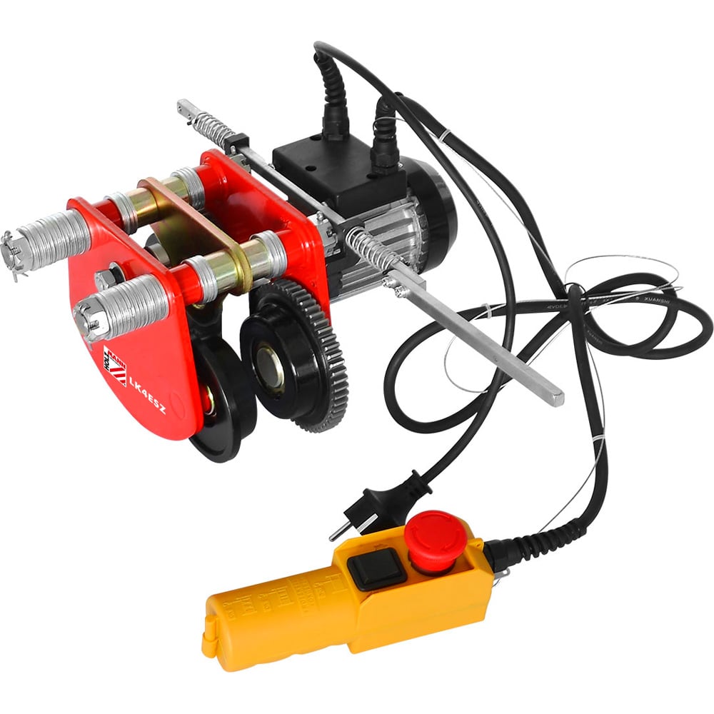 Lk4esz 230v Løbekat Holzmann