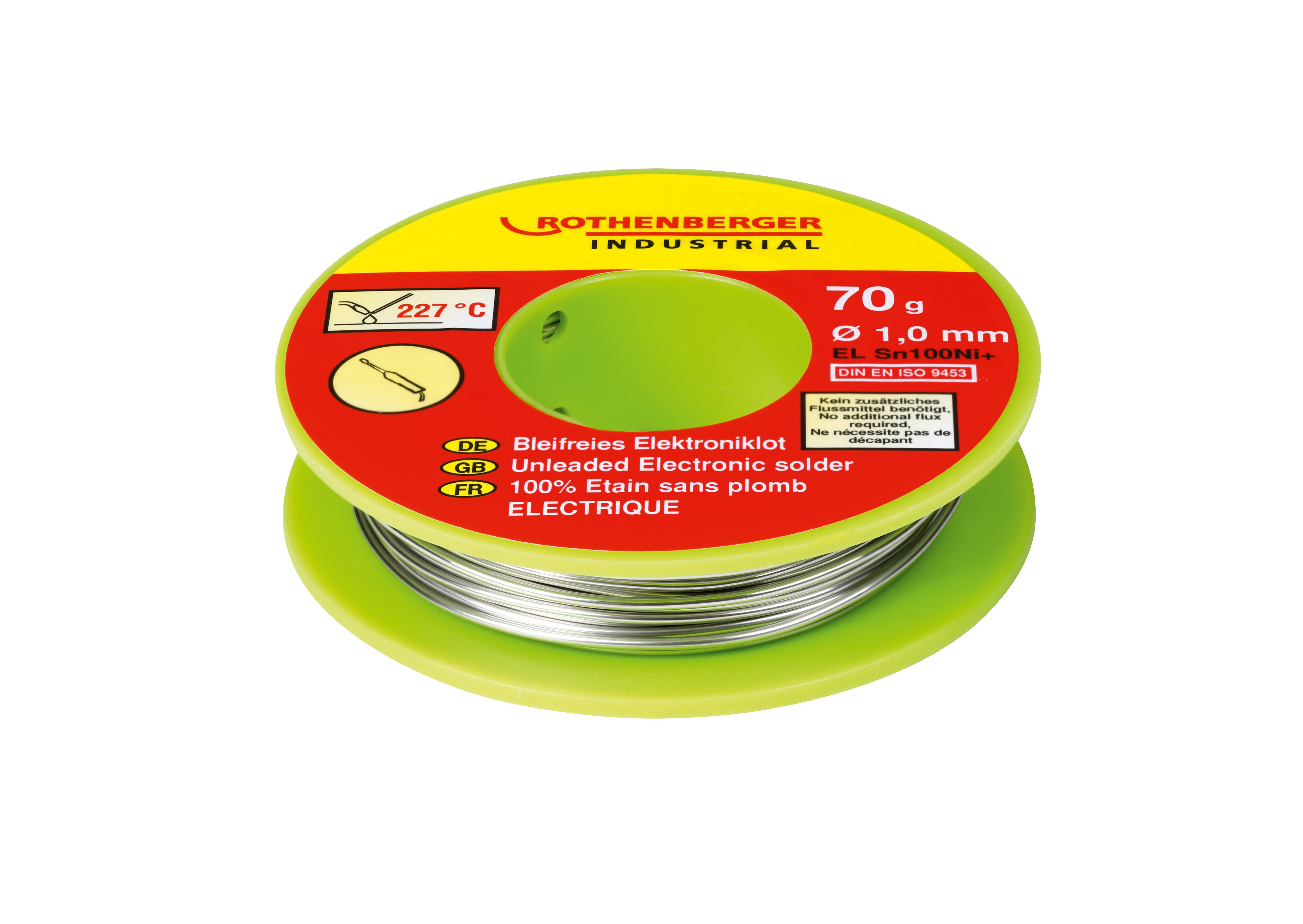 Loddetin Elektronik 70     Bly