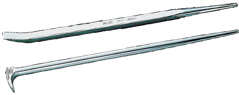 Løftestang 3680 400 Mm Flad