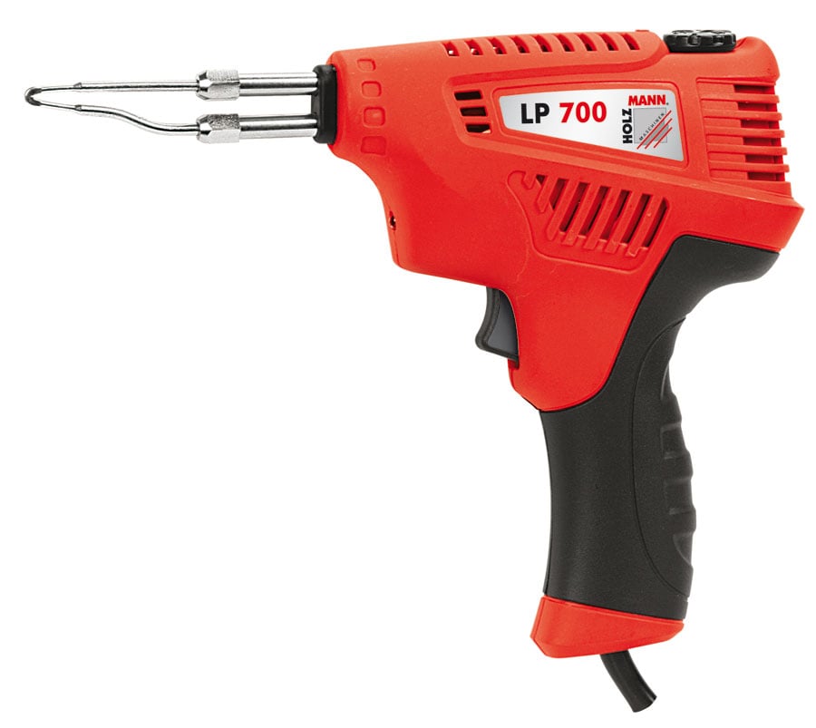 Lp700 230v Loddepistol Holzmann
