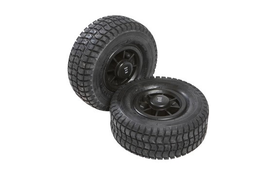 Luftgummihjul G4 For Let Transport