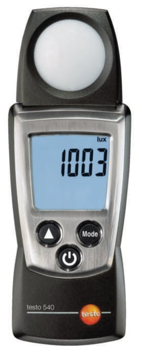 Lysmåler Testo 540