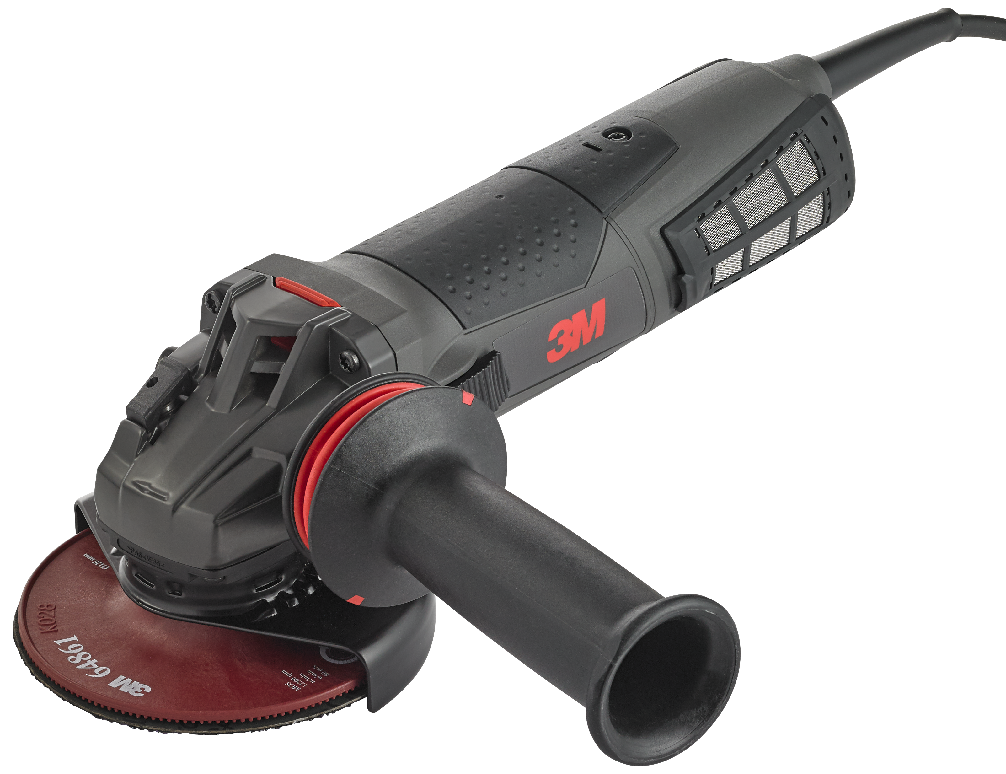 3m Vinkelsliber 125mm 1900w
