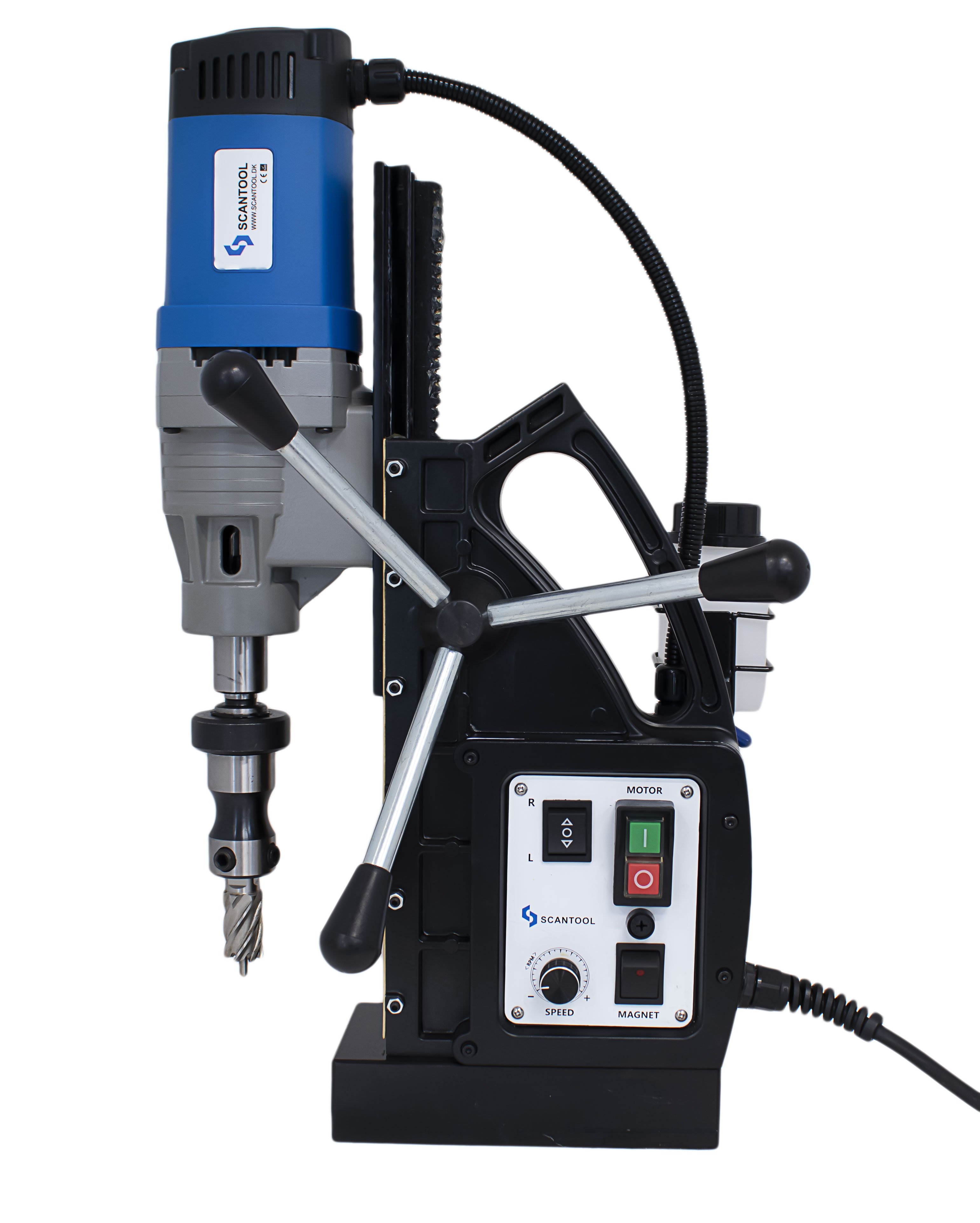 Magnetboremaskine Scantool Mb-45