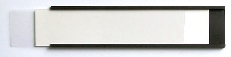 Magnetisk Label 100x30 Mm Fm677b 50 Stk
