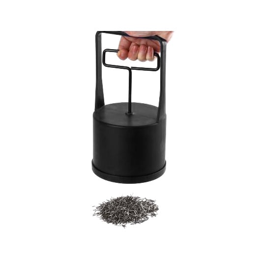 Magnetisk Spånopsamler Med Quick-release  Kort Version