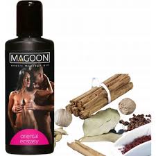 Magoon Oriental Ecstasy Erotic Massage Oil 200ml