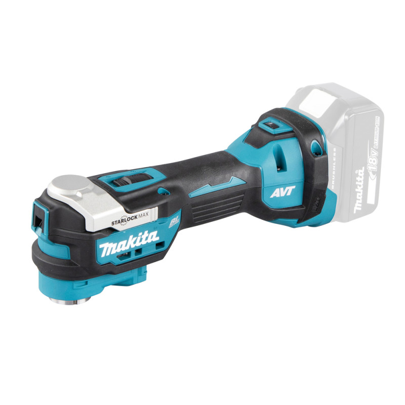 Makita Multicutter Lxtâ Dtm52zjx4