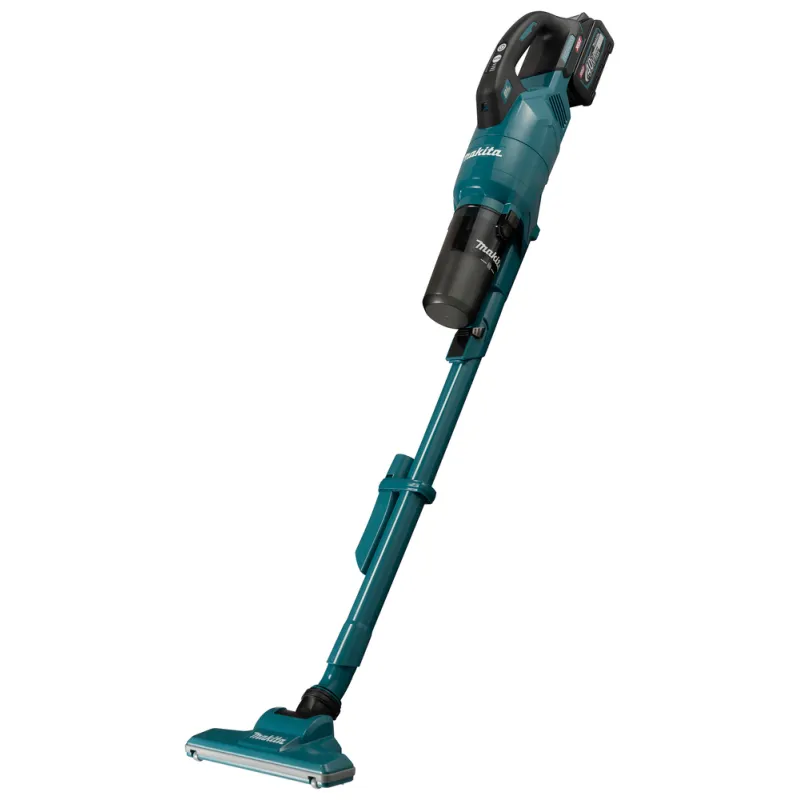 Makita Støvsuger Xgt Li-ion 40v  Led Cl003gd203