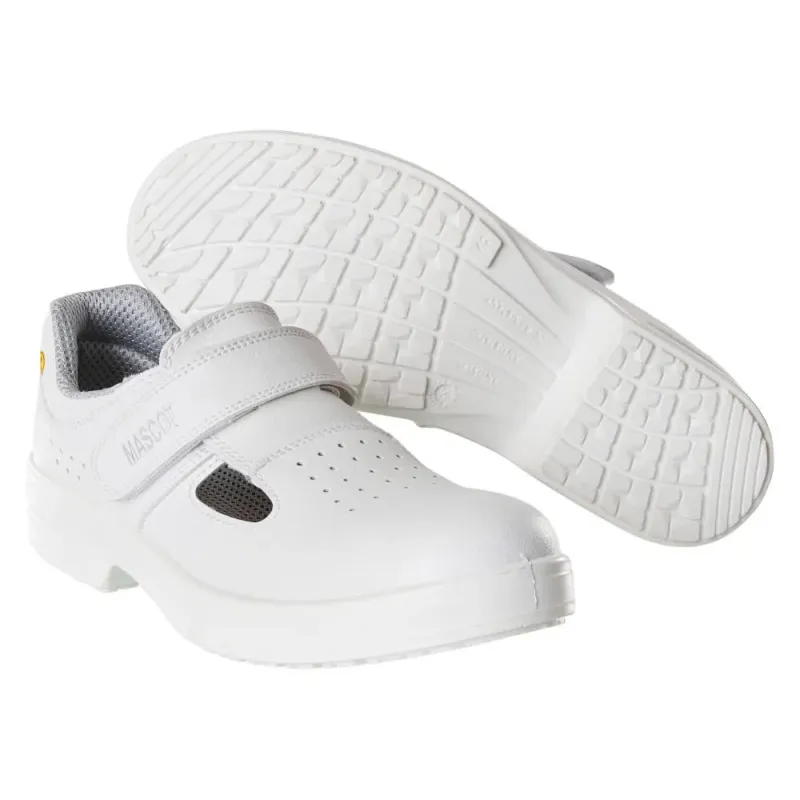 Mascot  Footwear Clear Sikkerhedssandaler F0801-906 Udg