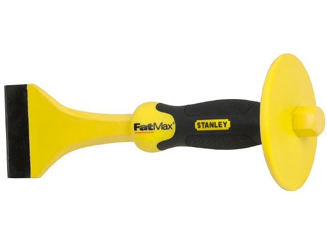 Huggemejsel Stanley Fatmax - 76 mm med håndbeskytter