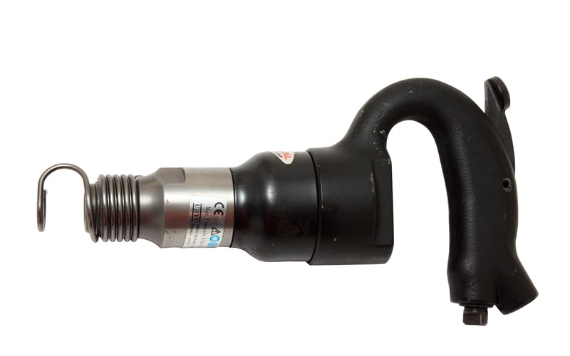 Mejselhammer Aa-00     Inkl  Mejselholder ø12   Mm