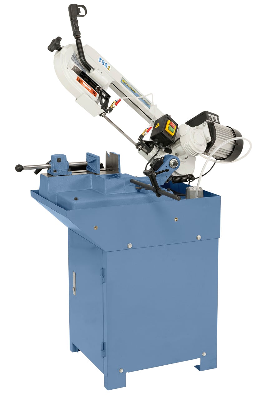 Metalbåndsav Ebs 150 Gc Med Stativ 1x230v