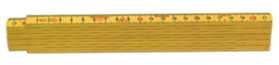 Meterstok Hvid Glasfiber G59- -10 Gu Mm Mm      Og 10 Led