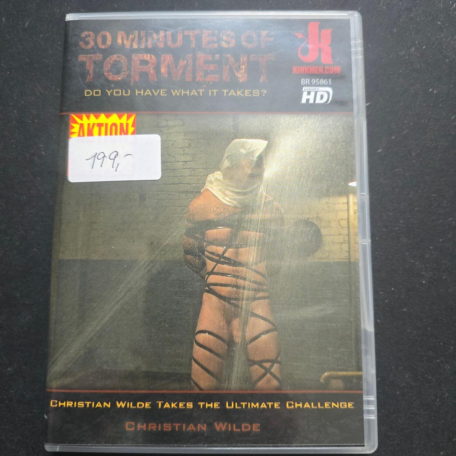 30 Minutes Of Torment Christian Wilde