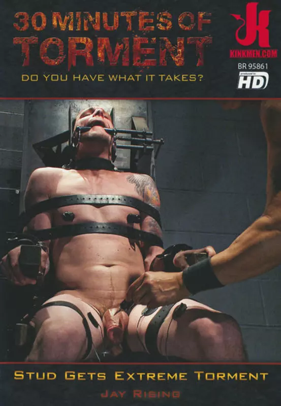30 Minutes Of Torment Stud Gets Extreme Torment