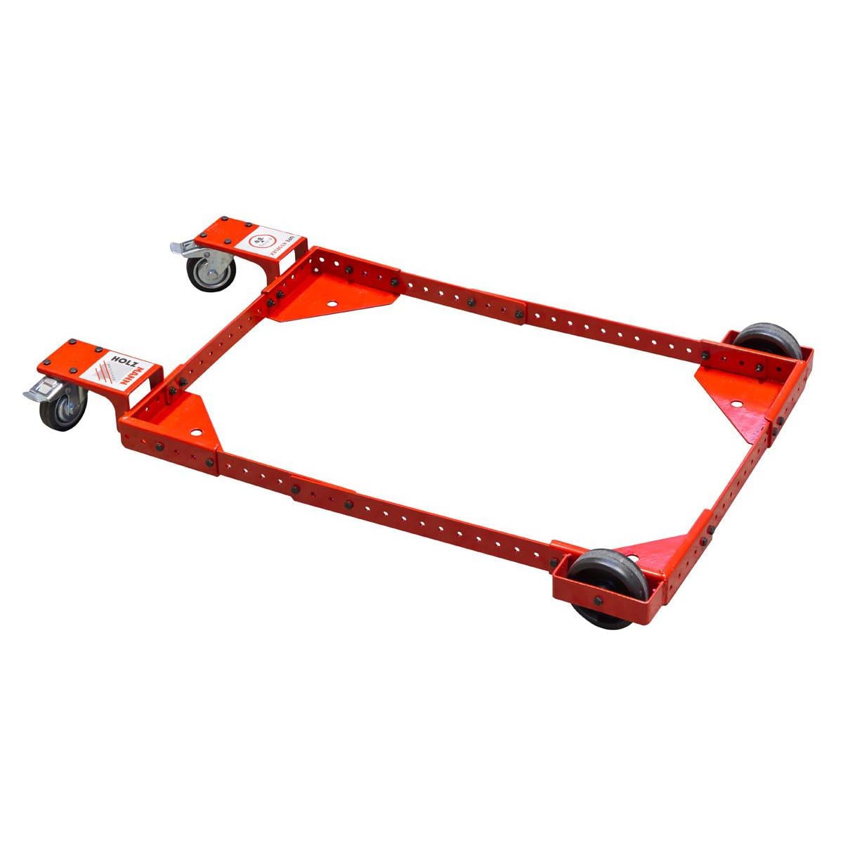 Mobil Base Til Maskiner Holzmann Ufe410flex