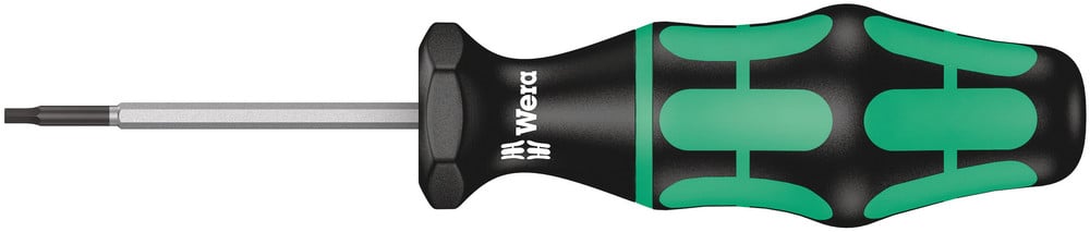 Momentskr Træ 300hex 2mm   4nm