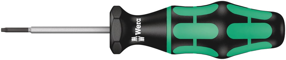 Momentskruetrækker Tx9   4nm