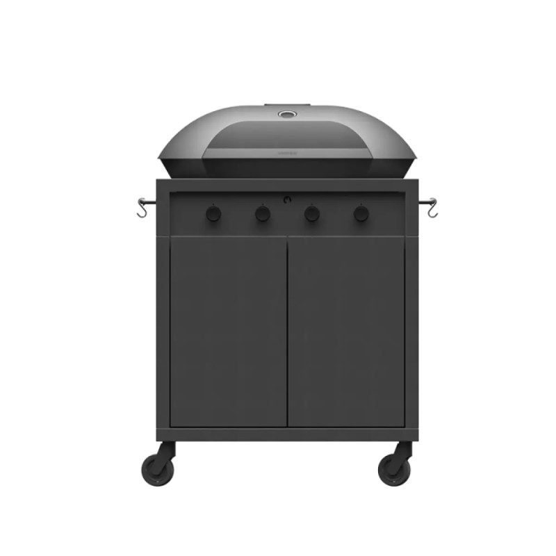 Morsø Cucina Gasgrill Grå