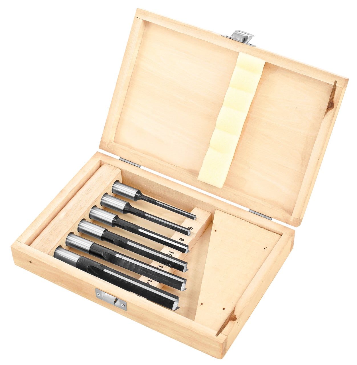 Mortising Bit Set  -pcs  Clockwise