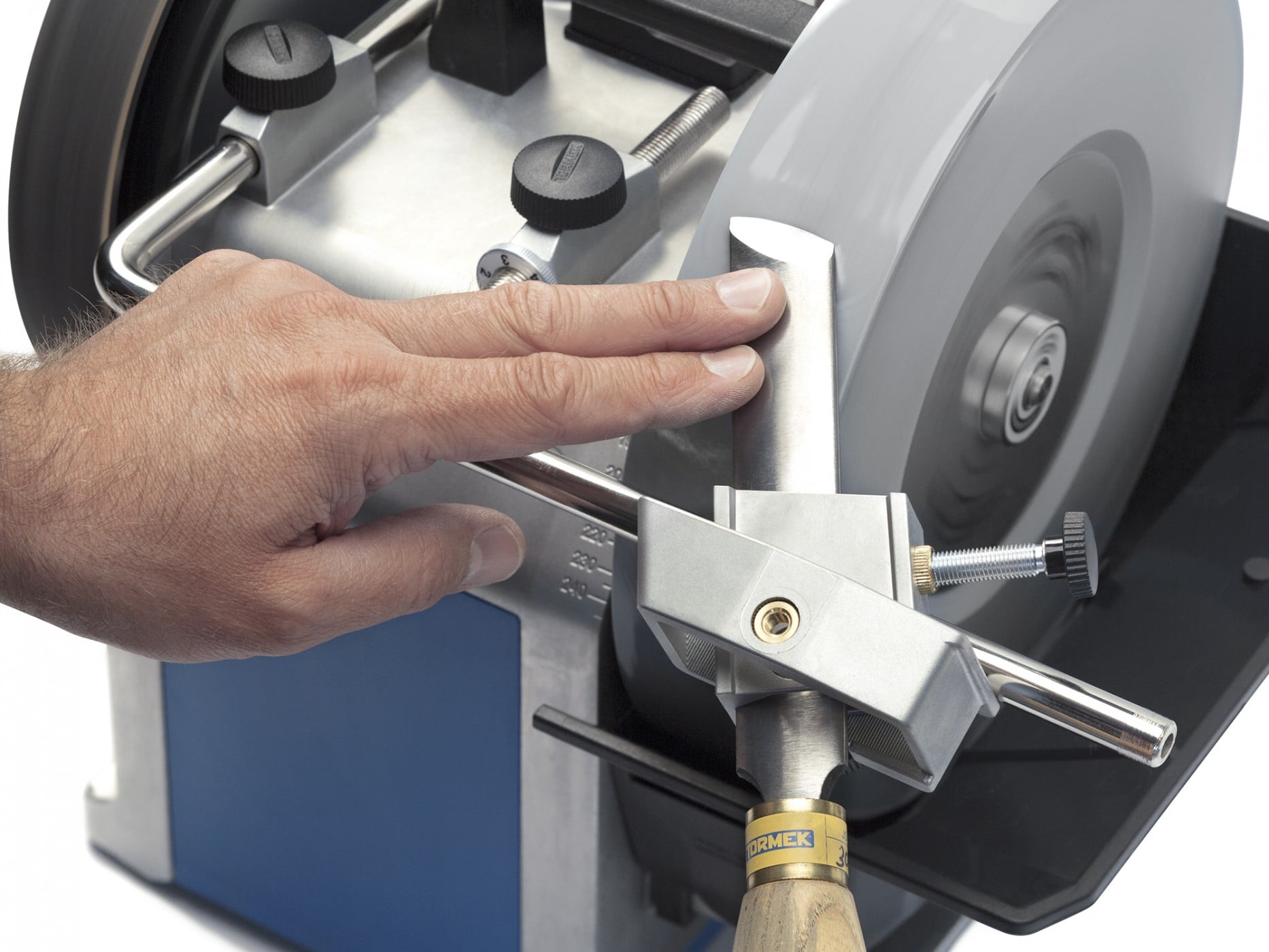 Tormek Svs-50 Multilære - Effektiv skærpning af værktøj