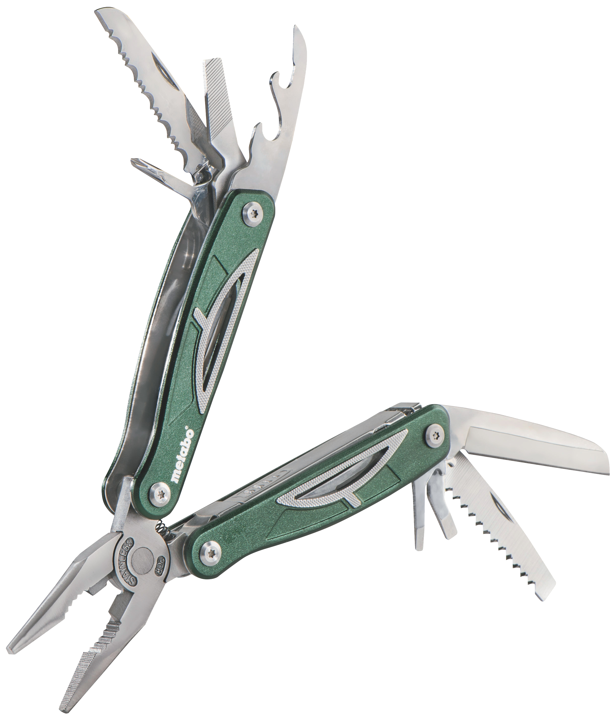 Multitool Bælteclip Kniv 70mm