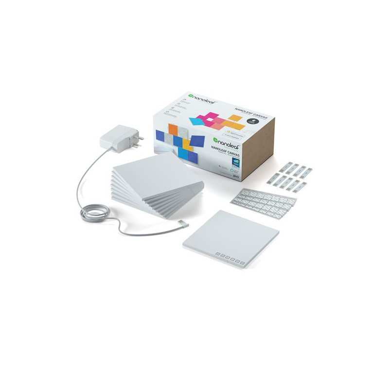 Nanoleaf Canvas Starter Kit 9pk
