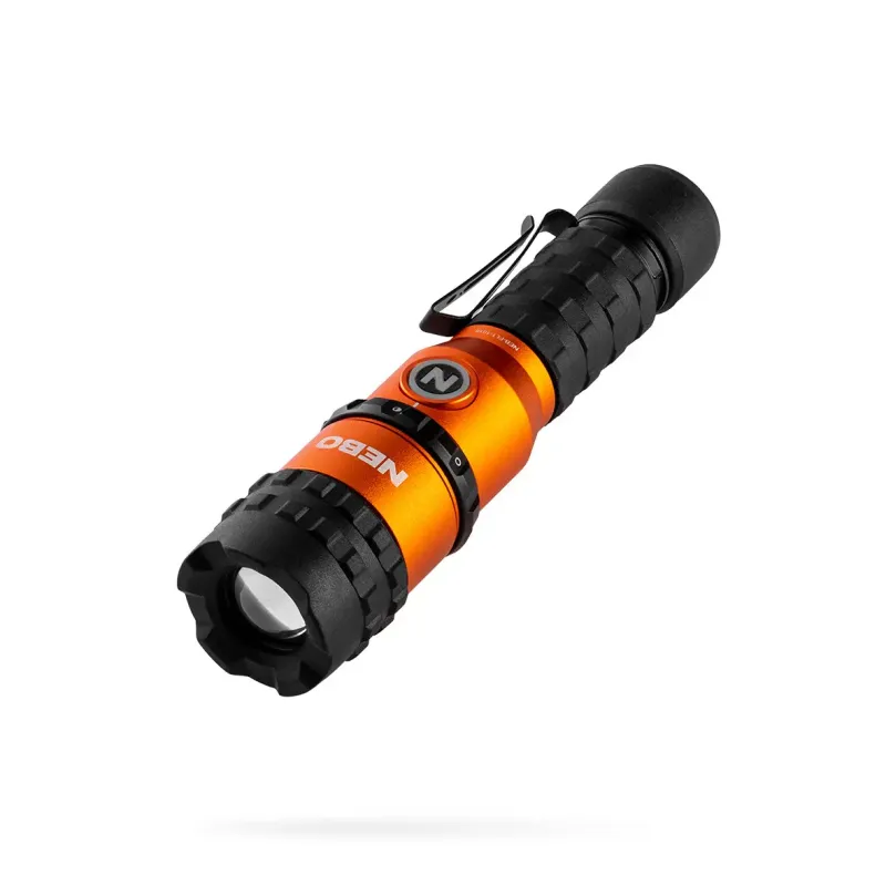 Nebo Master Lygte Fl750 750 Lumen Alu 2360010