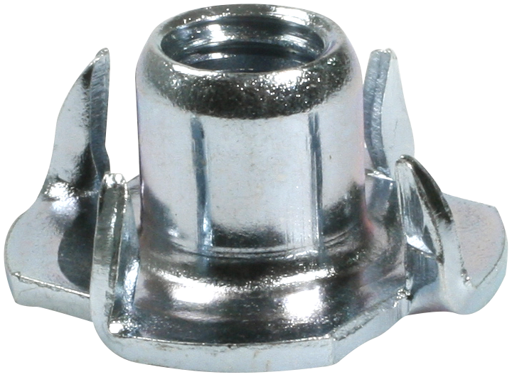Nkt Indslagsmøtrik Fzb M10 100stk