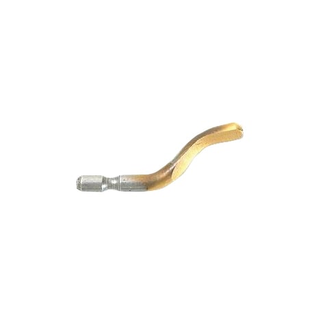 Noga Afgrater Klinge Bn2012 N2 Hss-tin  62-64rc